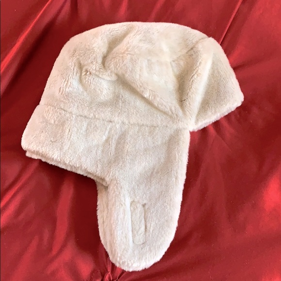 Armani Junior Fur Trapper Hat - Made in Italy - Picture 2 of 12